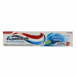 AQUAFRESH T/P 100ML FRESH