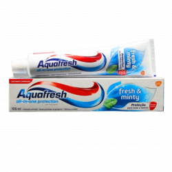 AQUAFRESH T/P 100ML FRESH